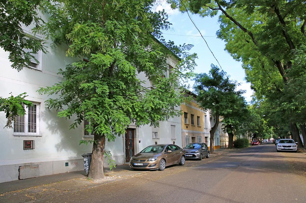 Tiare Lux Szeged Exterior photo